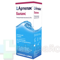 Артелак Баланс